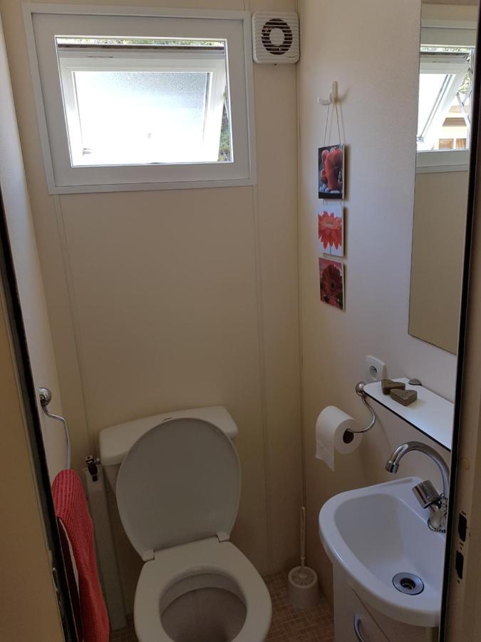 Mobil-Home Camping Novela Port-la-Nouvelle Extérieur photo