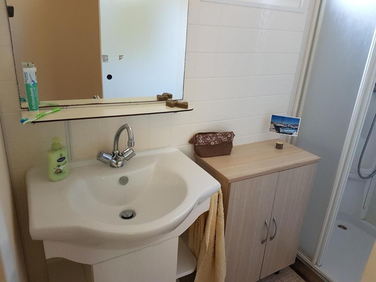 Mobil-Home Camping Novela Port-la-Nouvelle Extérieur photo